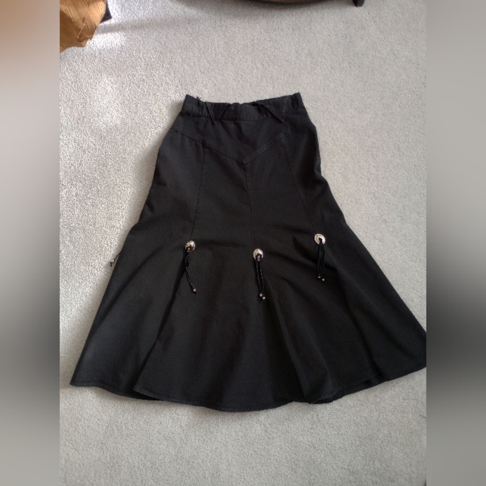 Vintage Circle T Skirt